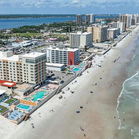Residence Inn By Marriott Daytona Beach Oceanfront Daytona Beach Shores Exterior foto