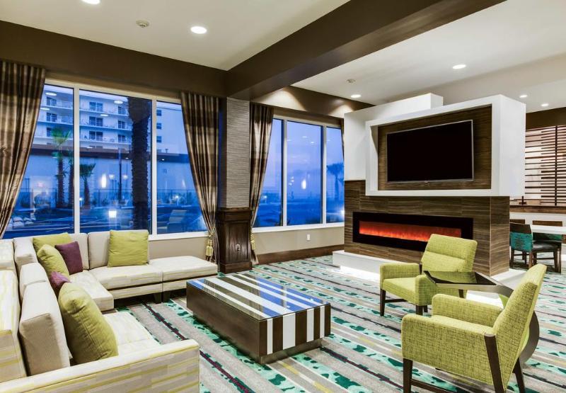 Residence Inn By Marriott Daytona Beach Oceanfront Daytona Beach Shores Exterior foto