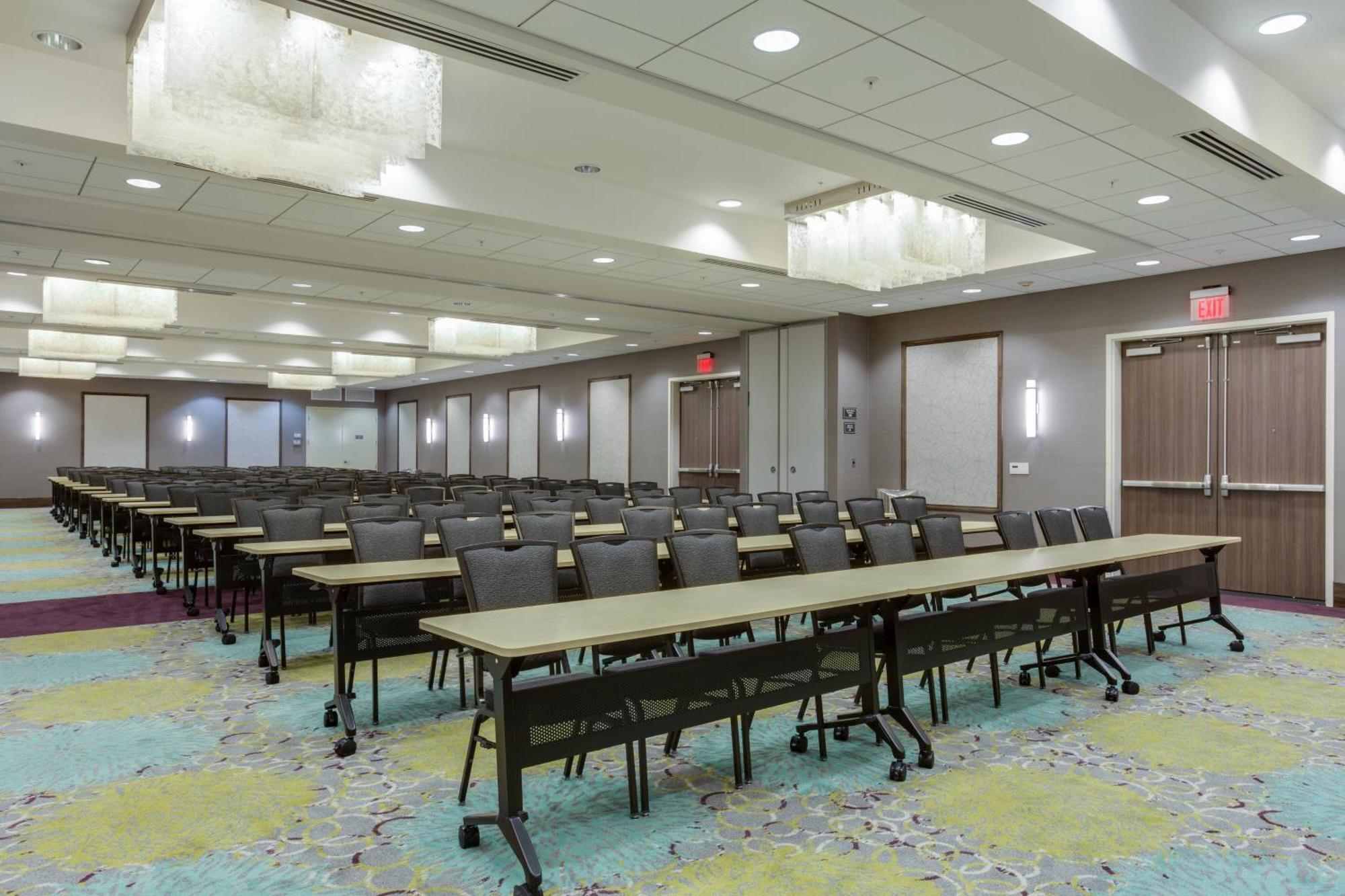 Residence Inn By Marriott Daytona Beach Oceanfront Daytona Beach Shores Exterior foto