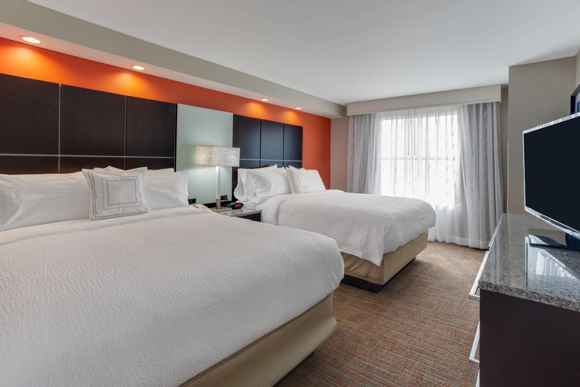 Residence Inn By Marriott Daytona Beach Oceanfront Daytona Beach Shores Exterior foto