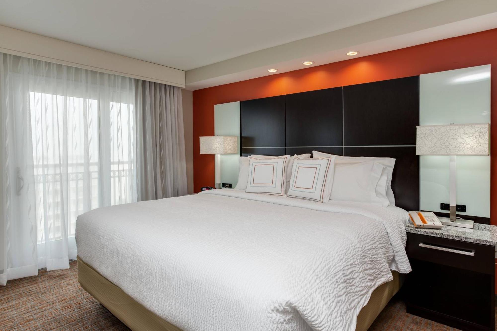 Residence Inn By Marriott Daytona Beach Oceanfront Daytona Beach Shores Exterior foto