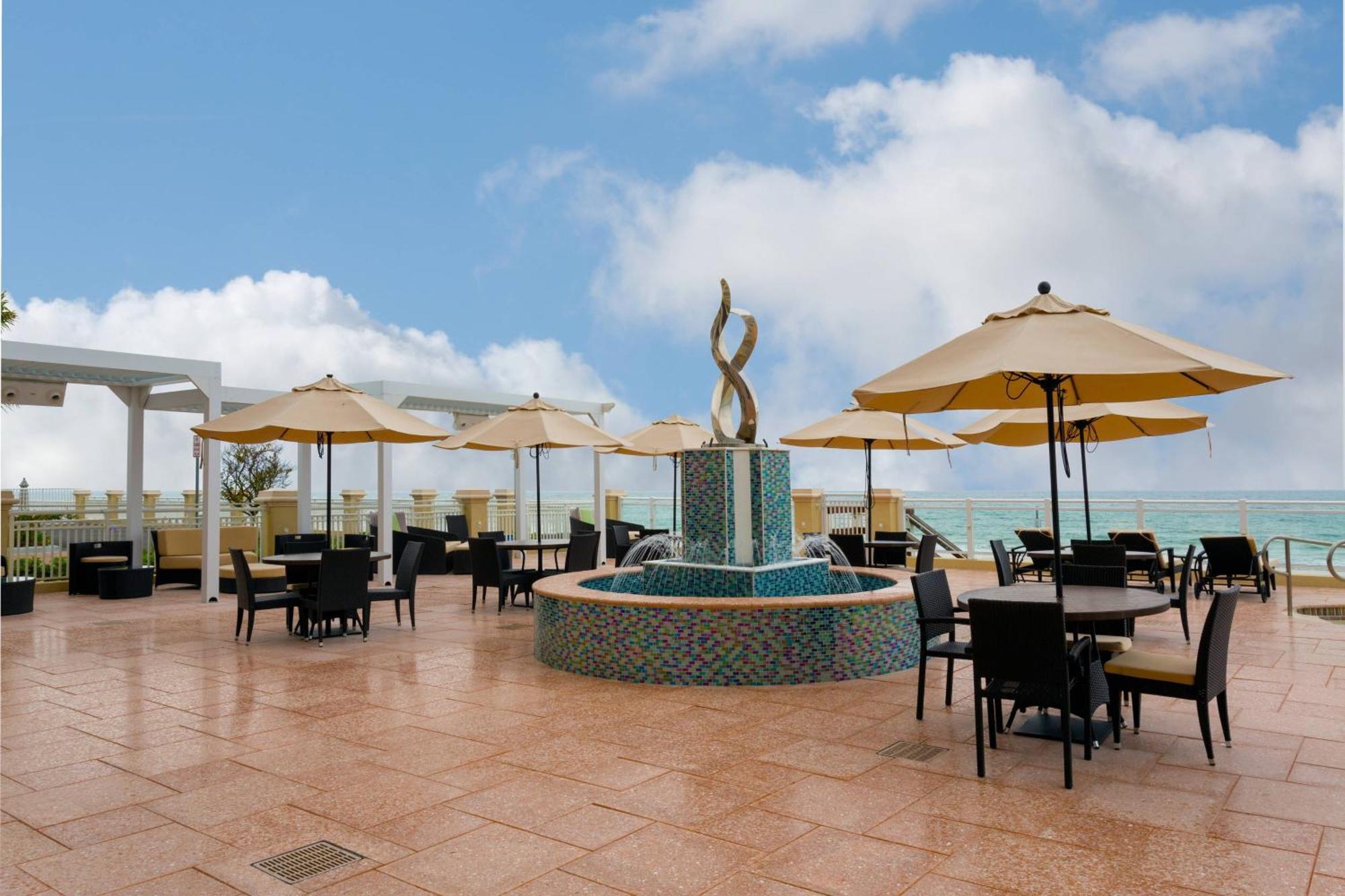 Residence Inn By Marriott Daytona Beach Oceanfront Daytona Beach Shores Exterior foto