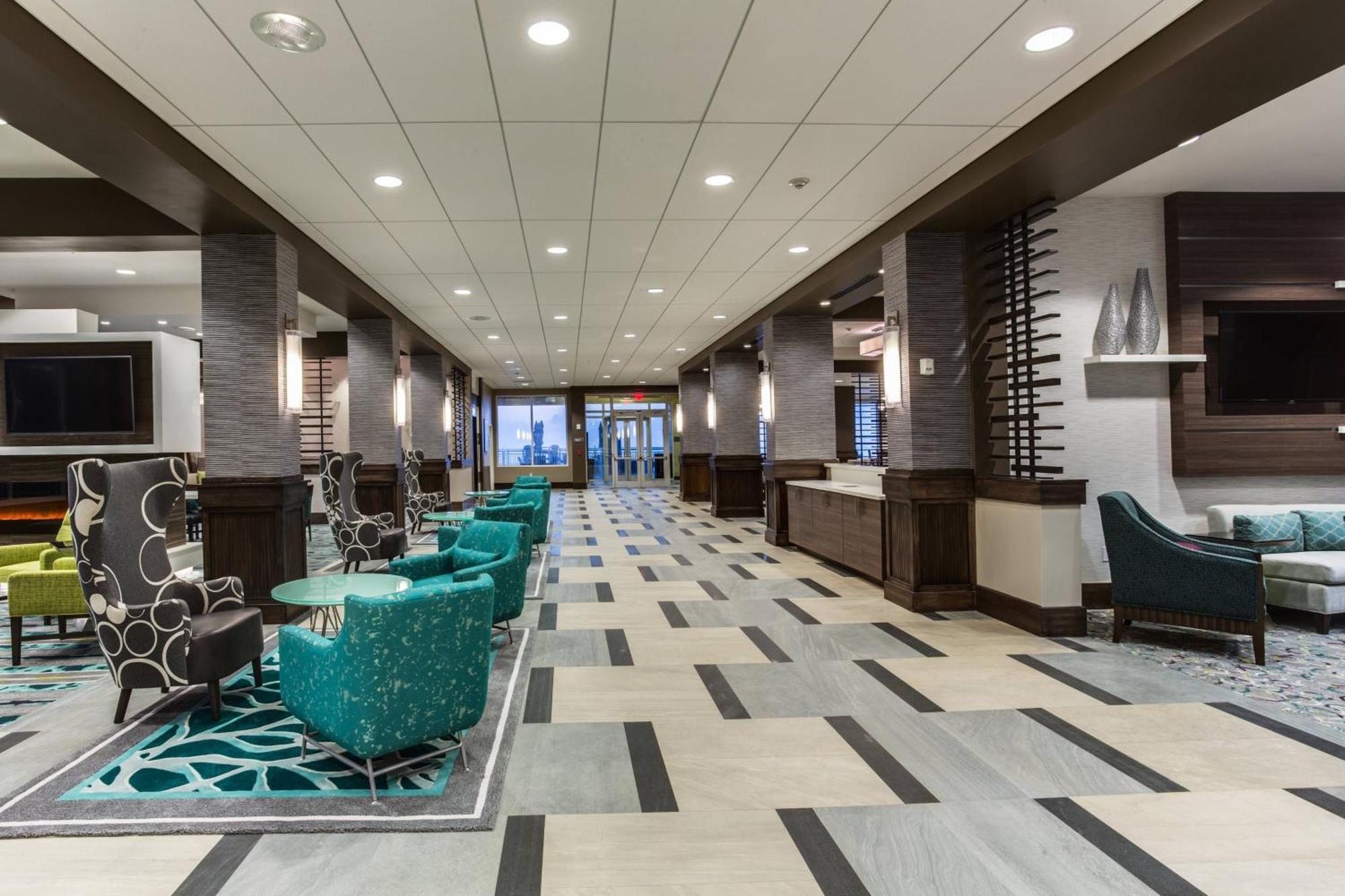 Residence Inn By Marriott Daytona Beach Oceanfront Daytona Beach Shores Exterior foto