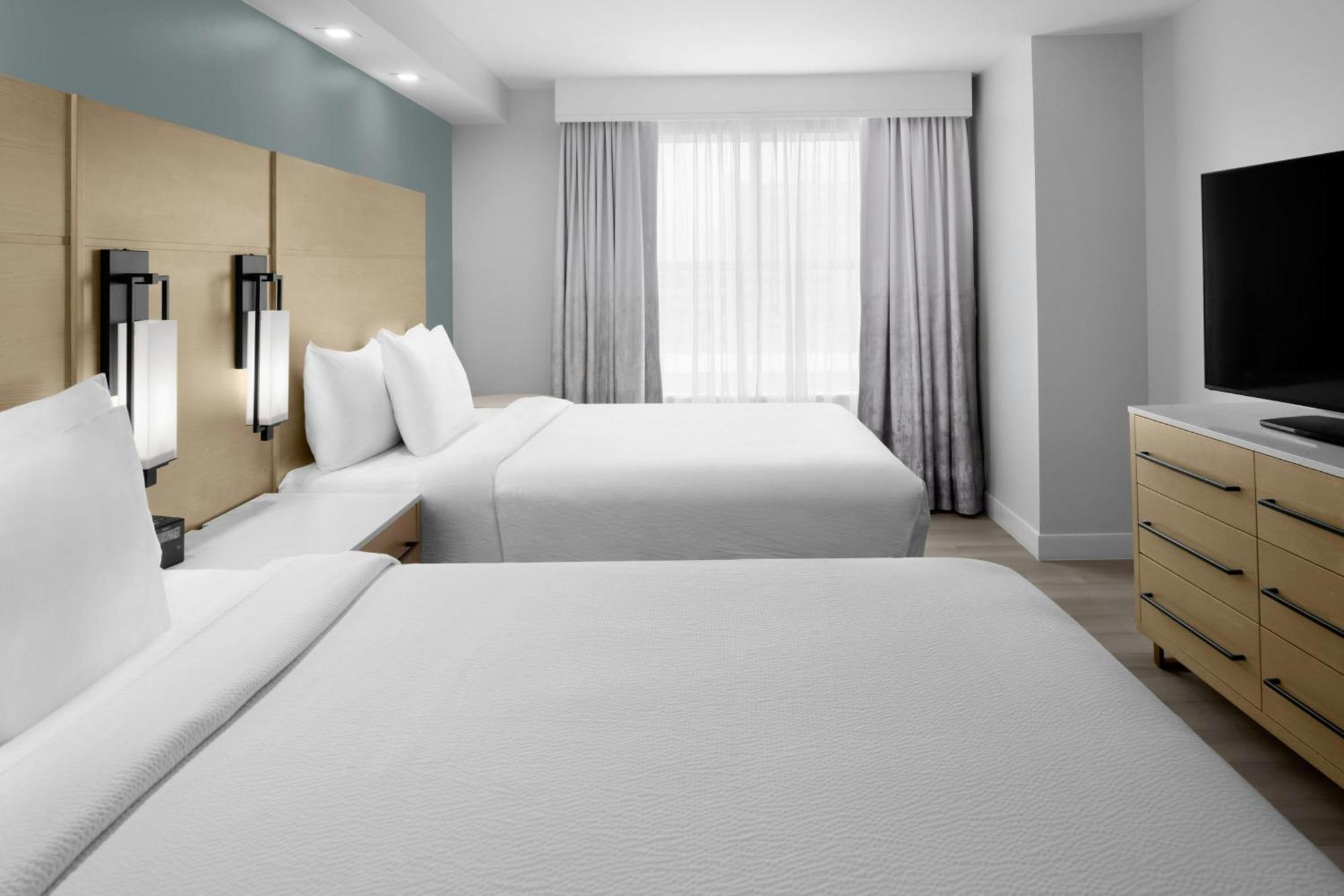 Residence Inn By Marriott Daytona Beach Oceanfront Daytona Beach Shores Exterior foto