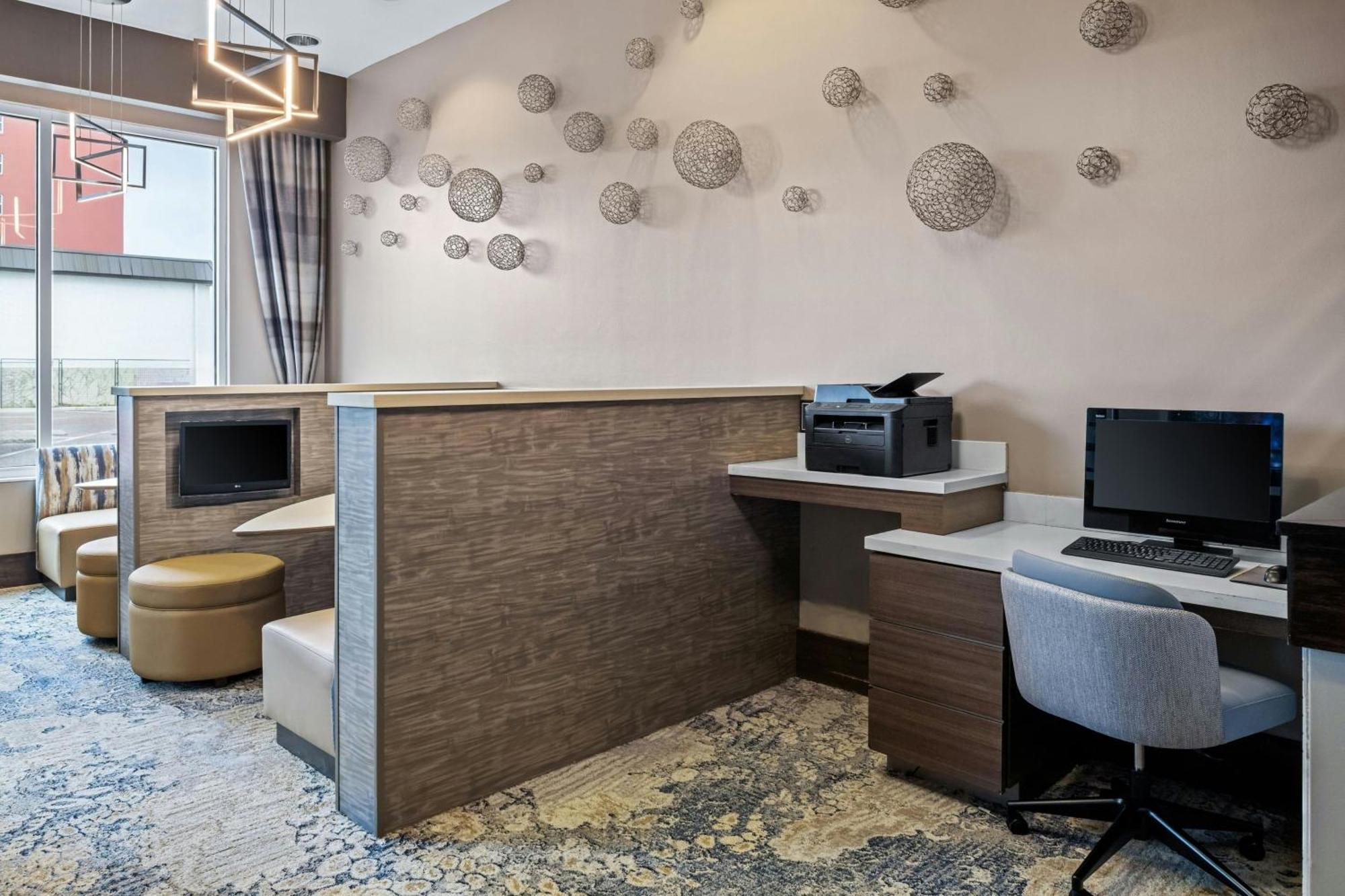 Residence Inn By Marriott Daytona Beach Oceanfront Daytona Beach Shores Exterior foto