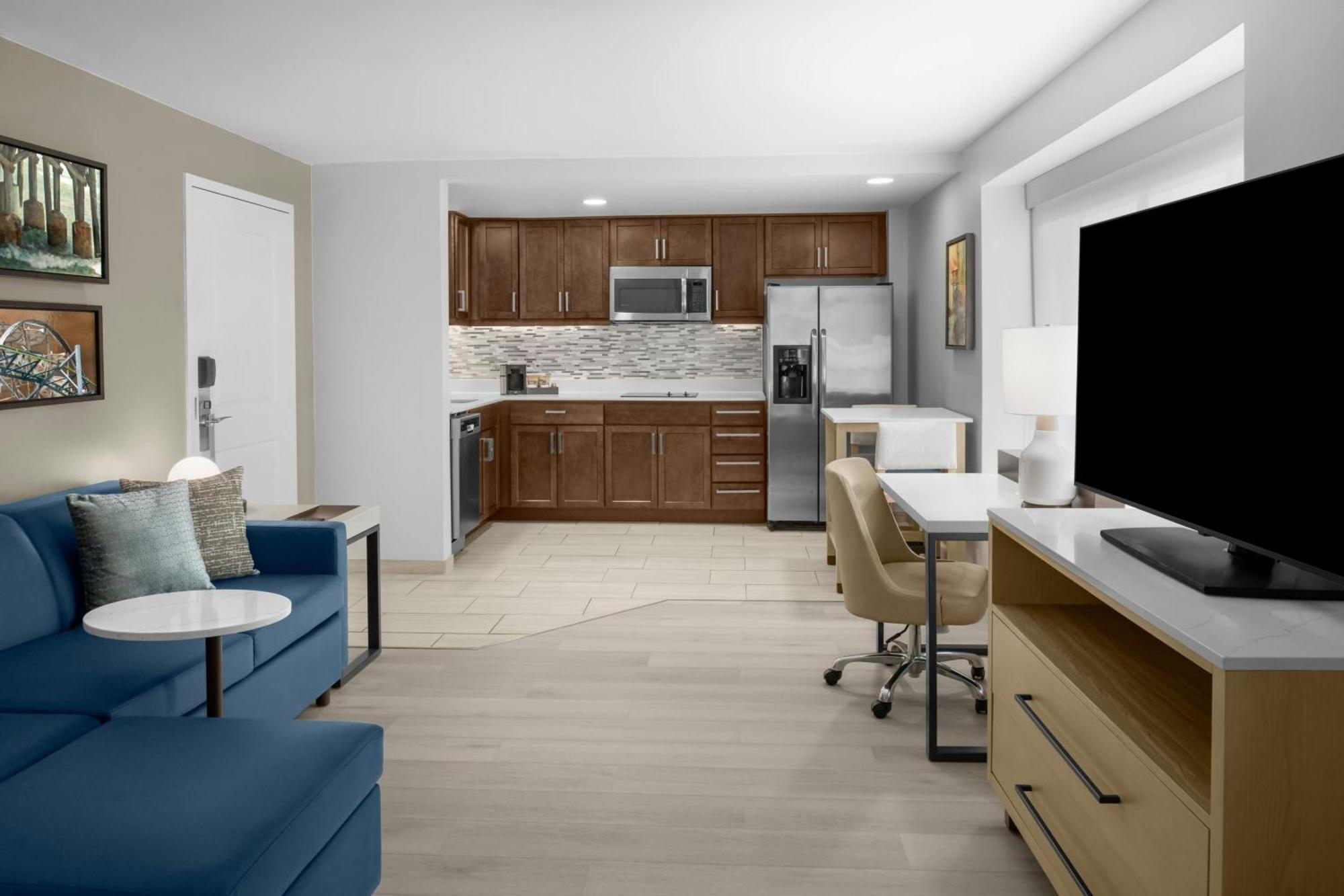 Residence Inn By Marriott Daytona Beach Oceanfront Daytona Beach Shores Exterior foto