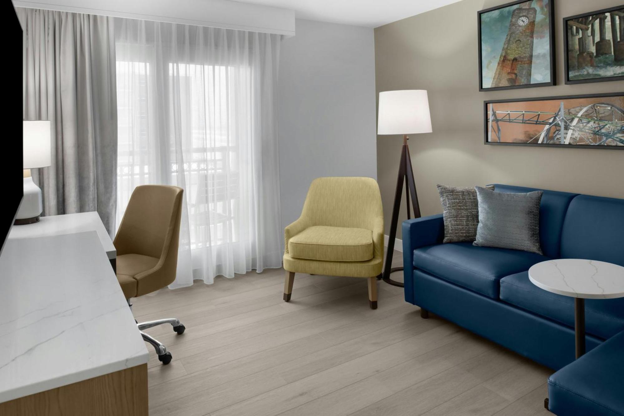 Residence Inn By Marriott Daytona Beach Oceanfront Daytona Beach Shores Exterior foto