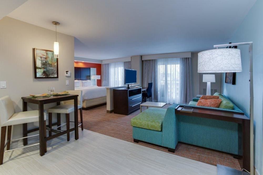 Residence Inn By Marriott Daytona Beach Oceanfront Daytona Beach Shores Exterior foto