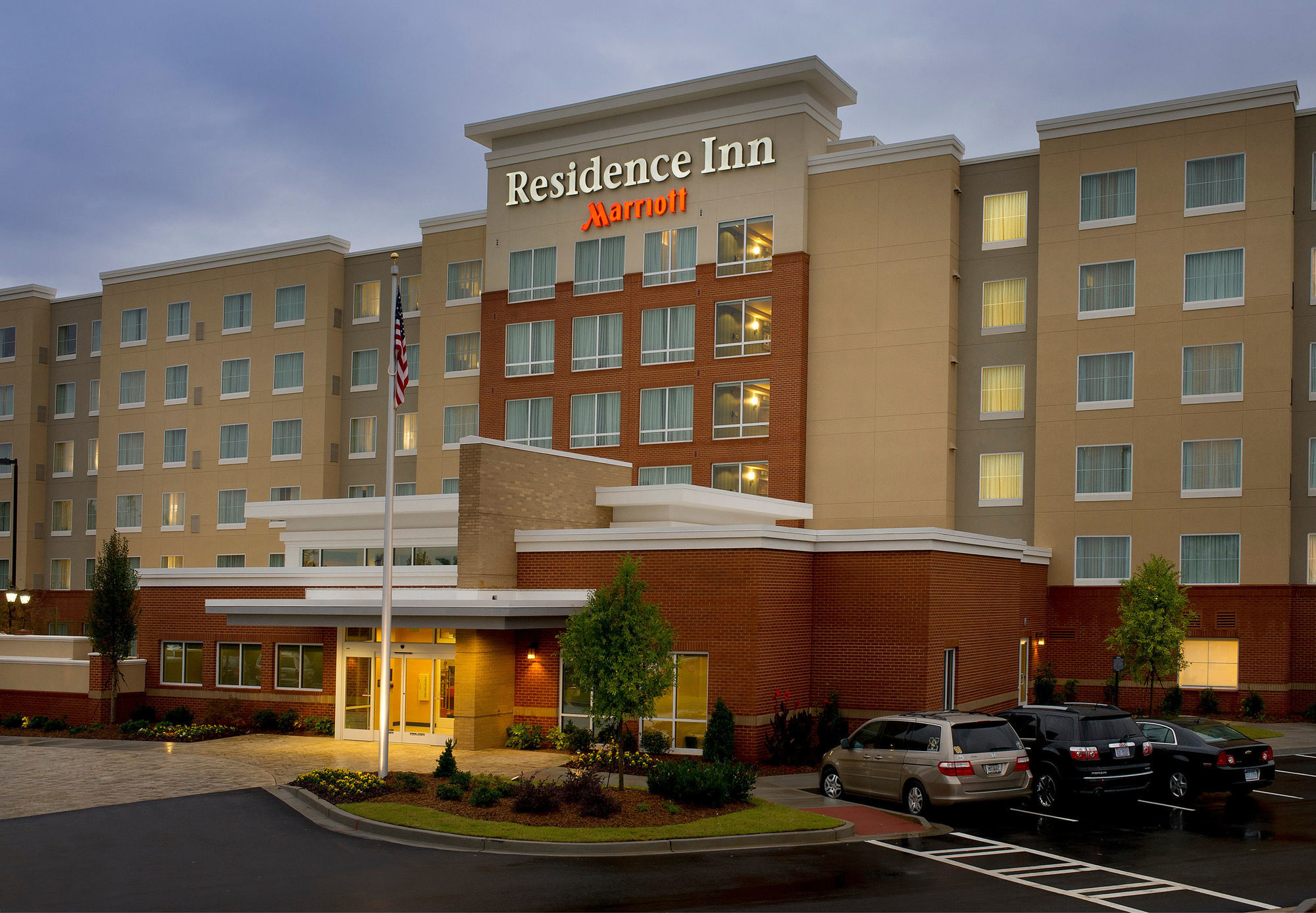 Residence Inn By Marriott Daytona Beach Oceanfront Daytona Beach Shores Exterior foto
